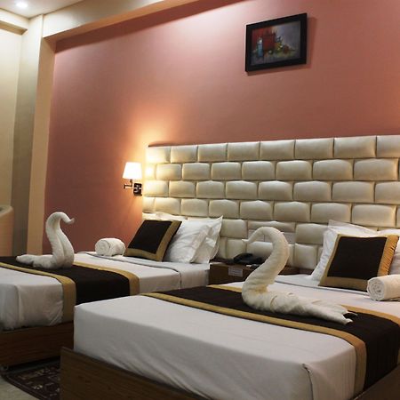 Hotel Siddhartha International Gaya Exterior foto