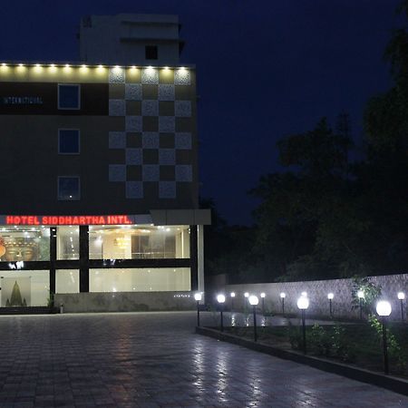 Hotel Siddhartha International Gaya Exterior foto
