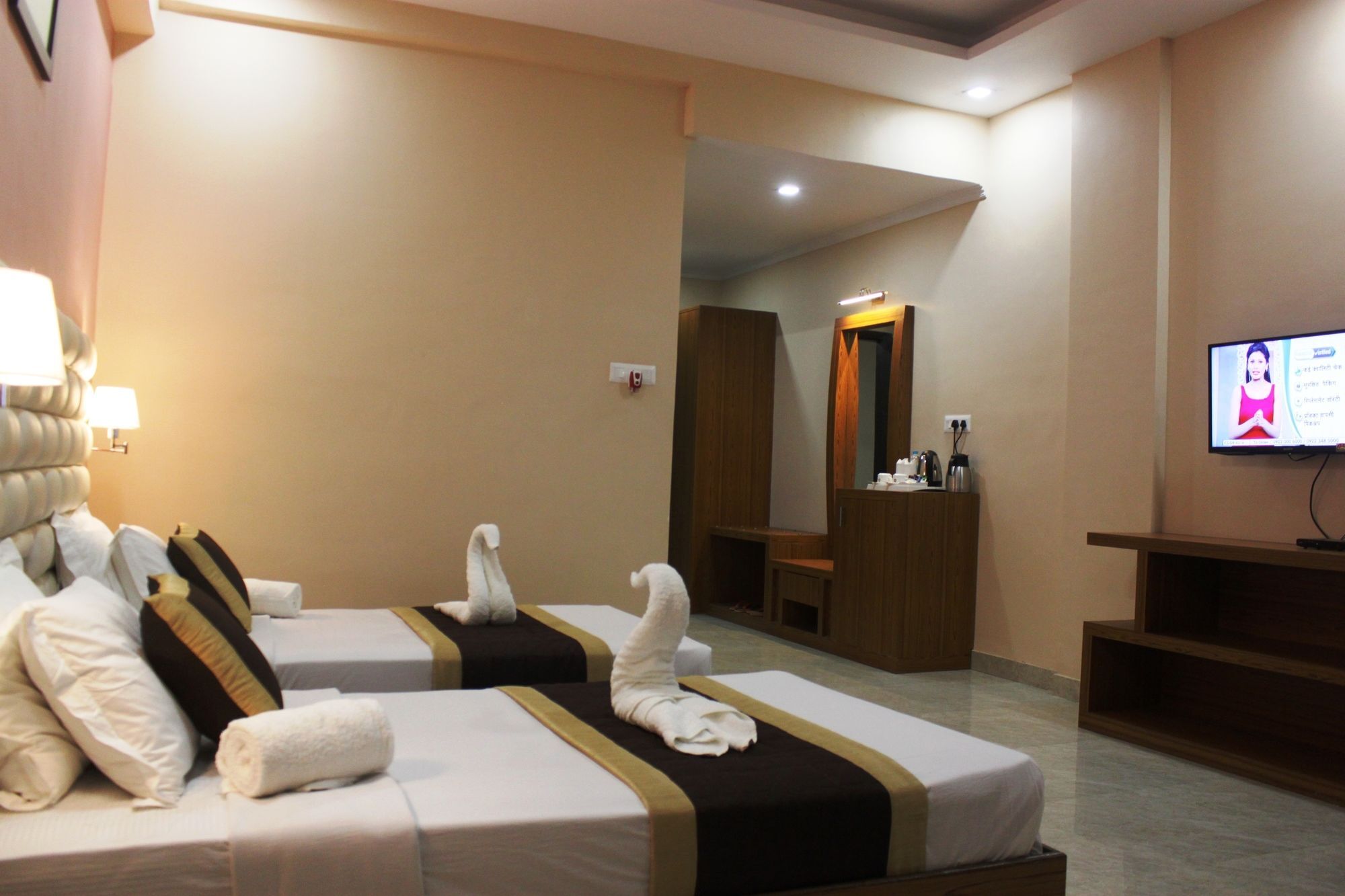 Hotel Siddhartha International Gaya Exterior foto